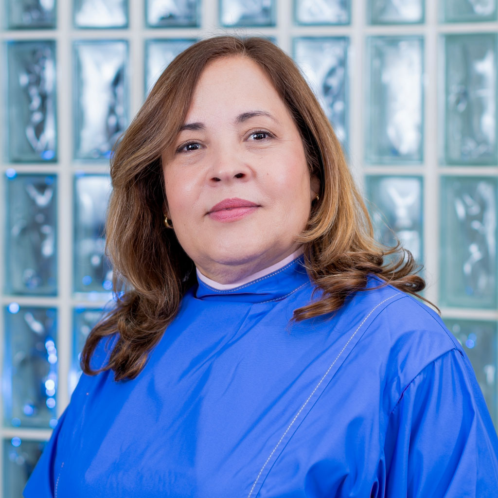 Maritza Gonzalez - Team